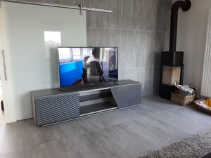 MEUBLE TV CATTELAN
