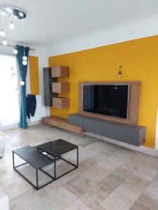 MEUBLE TV SANGIACOMO