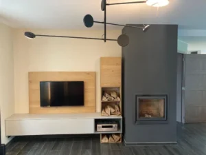 MEUBLE TV SANGIACOMO