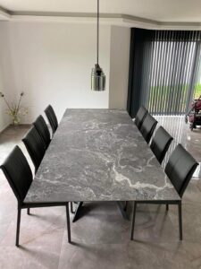 Réalisation salle à manger 3