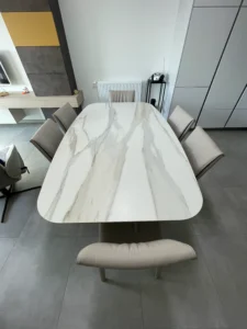 Salle à manger CATTELAN