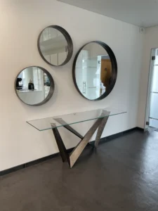 Réalisations CONSOLE 1