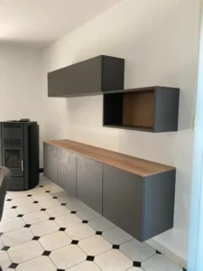 Dressoir sur mesure SanGiacomo