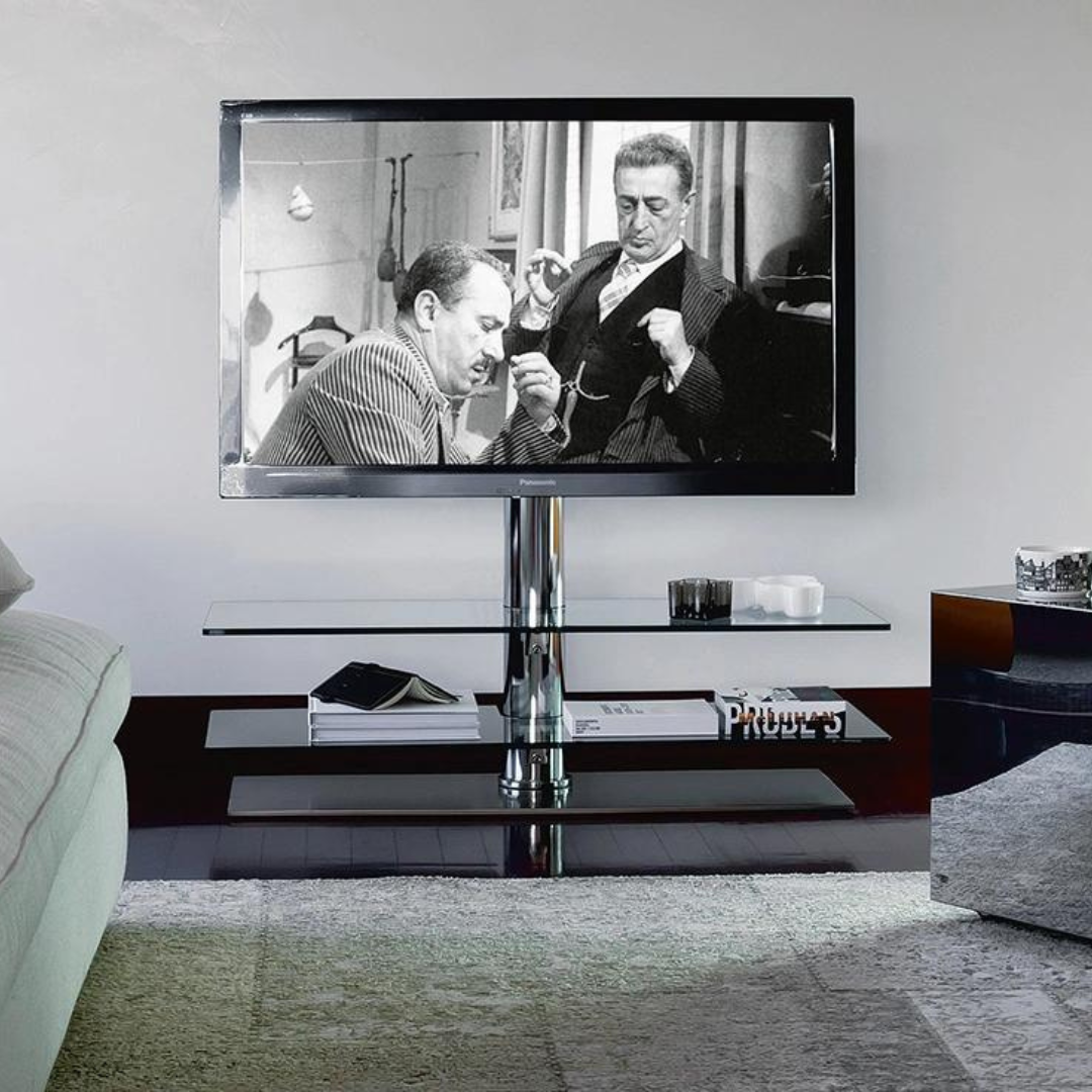 Meuble TV vision cattelan