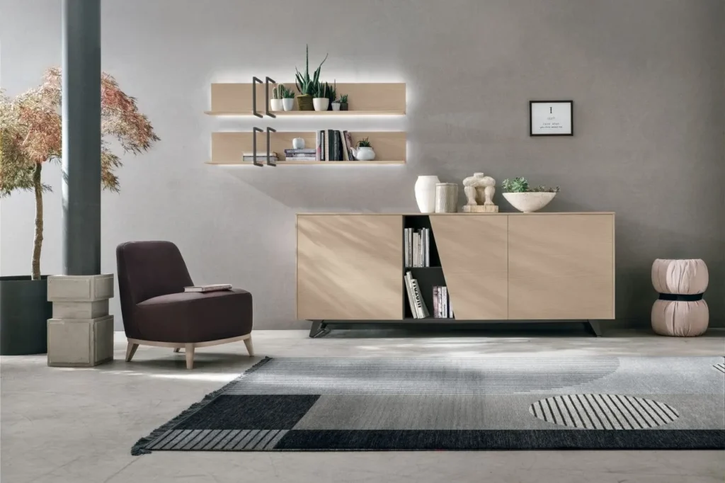 DRESSOIR DIAGONAL TOMASELLA