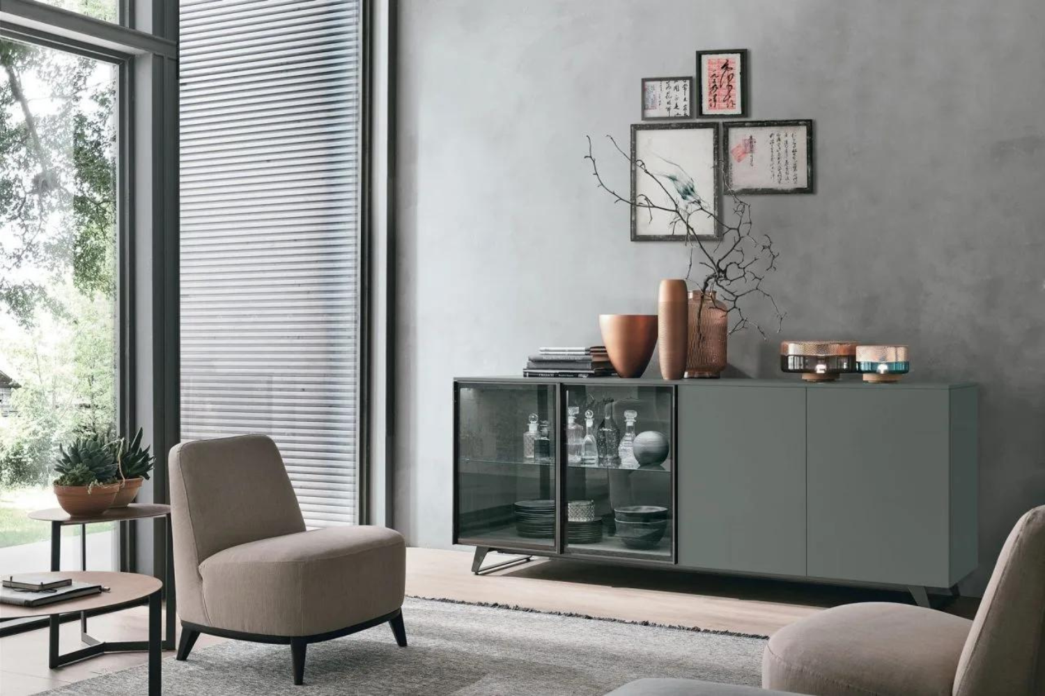 Dressoir metropolis tomasella