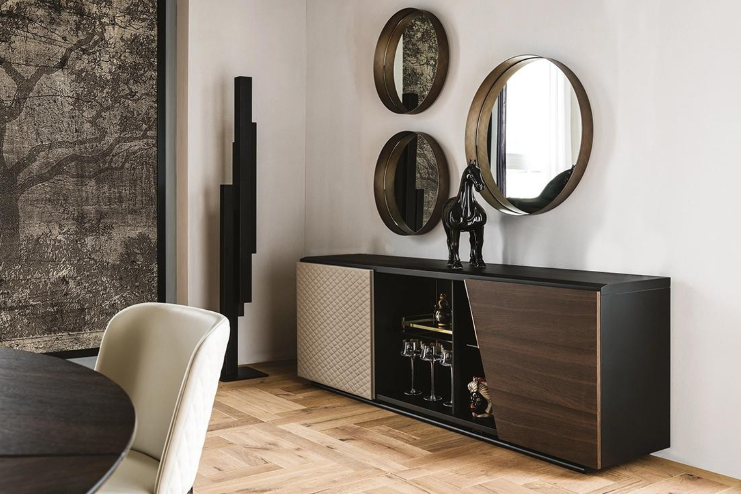 Dressoir Aston cattelan