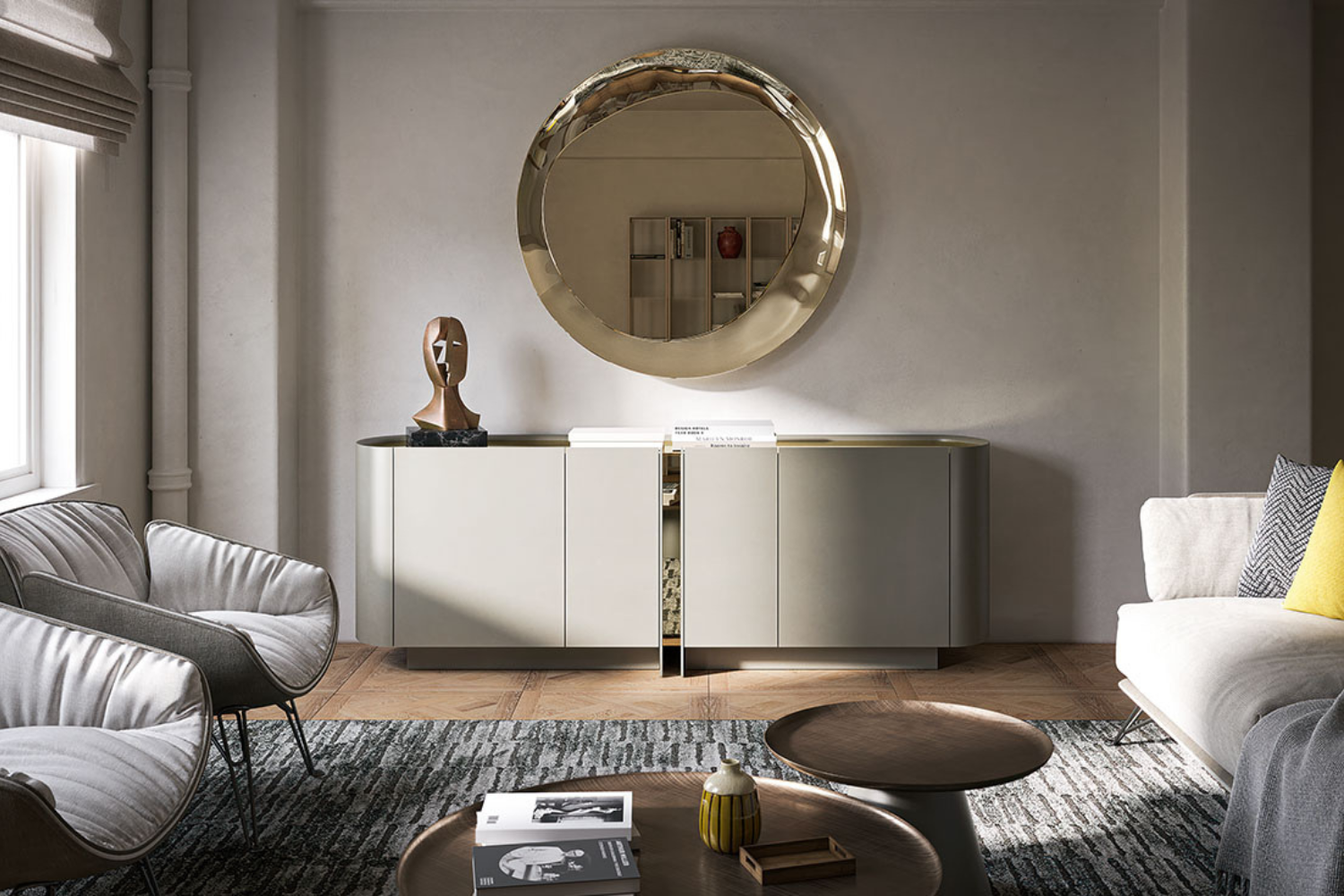 Dressoir Dynasty Cattelan