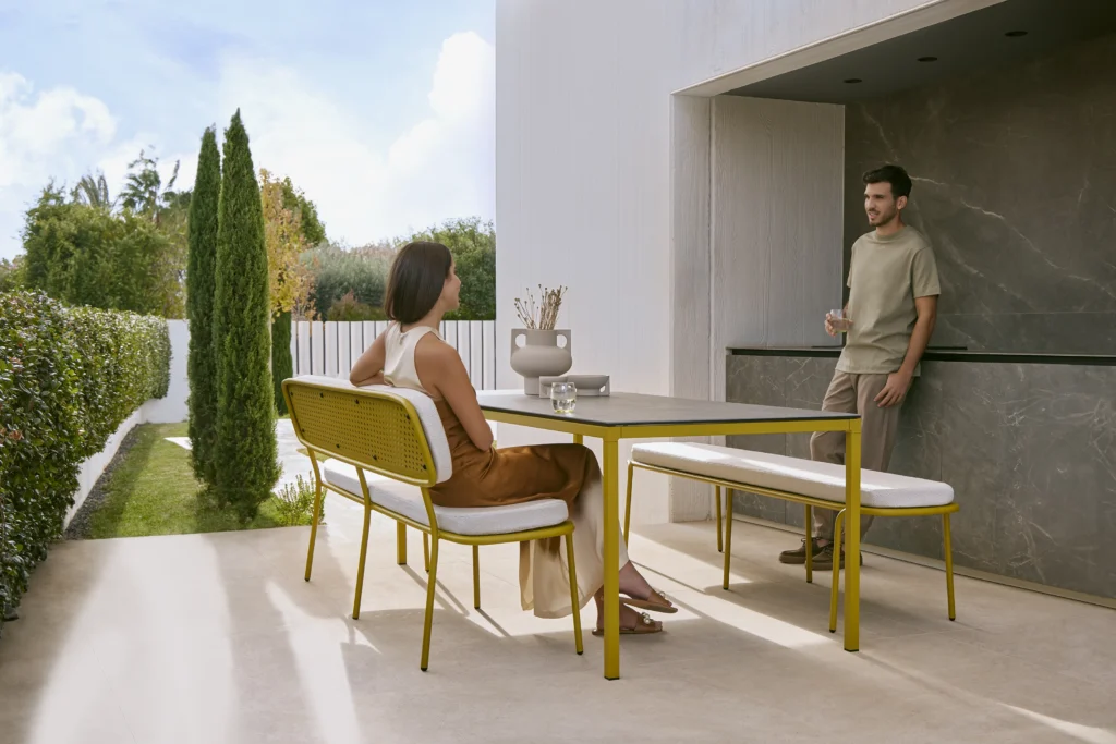 Brise et Abril Mobilier outdoor musola