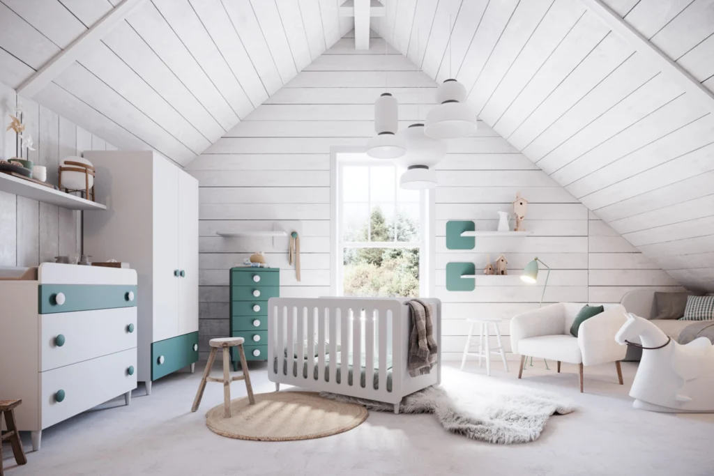 Chambre enfant top baby Giessegi