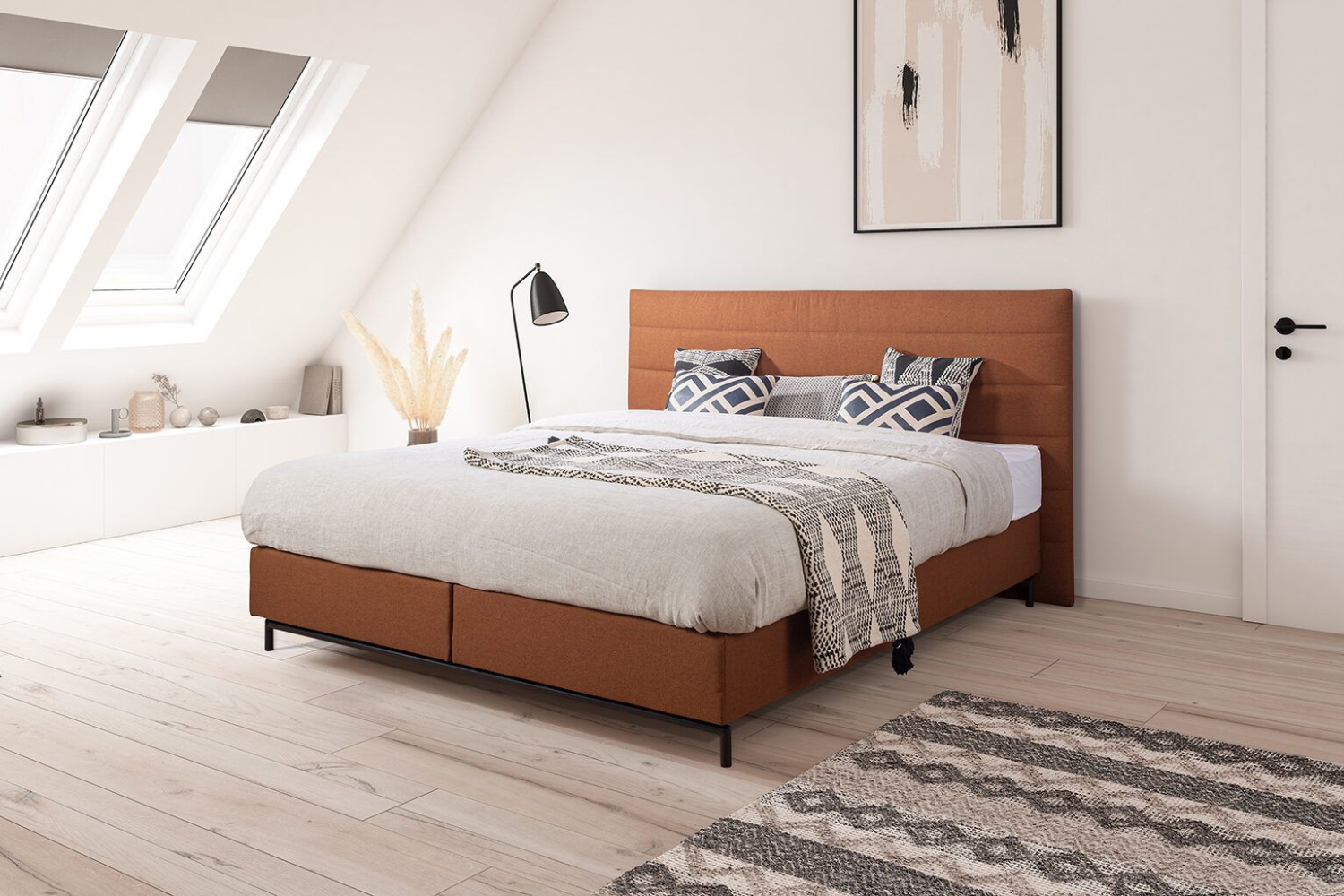 axelsson boxspring