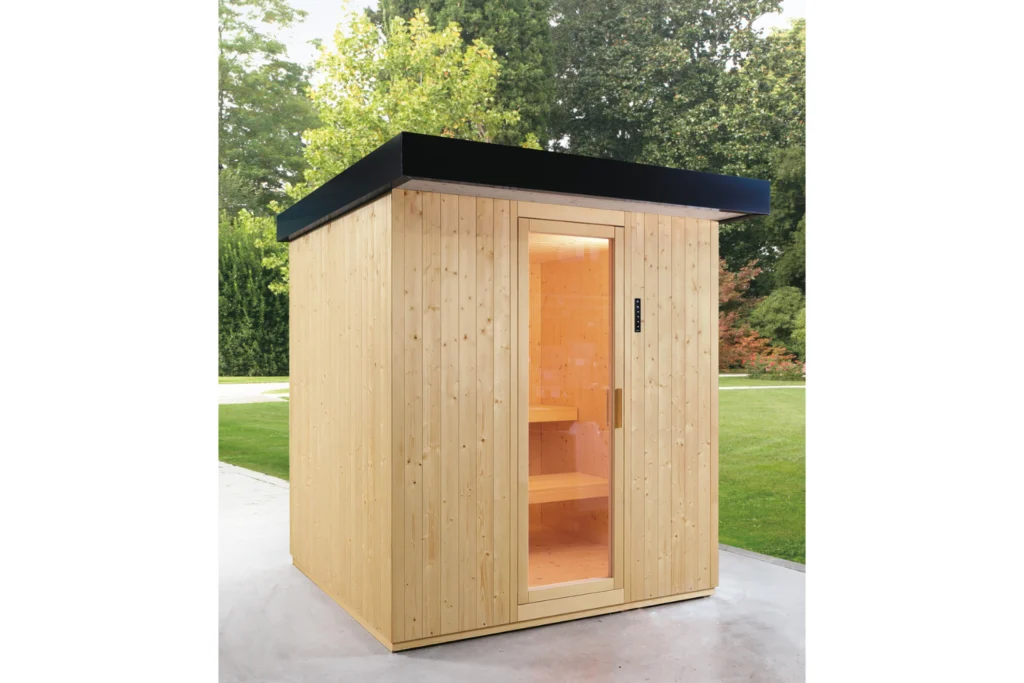 Sauna Outdoor Geromin