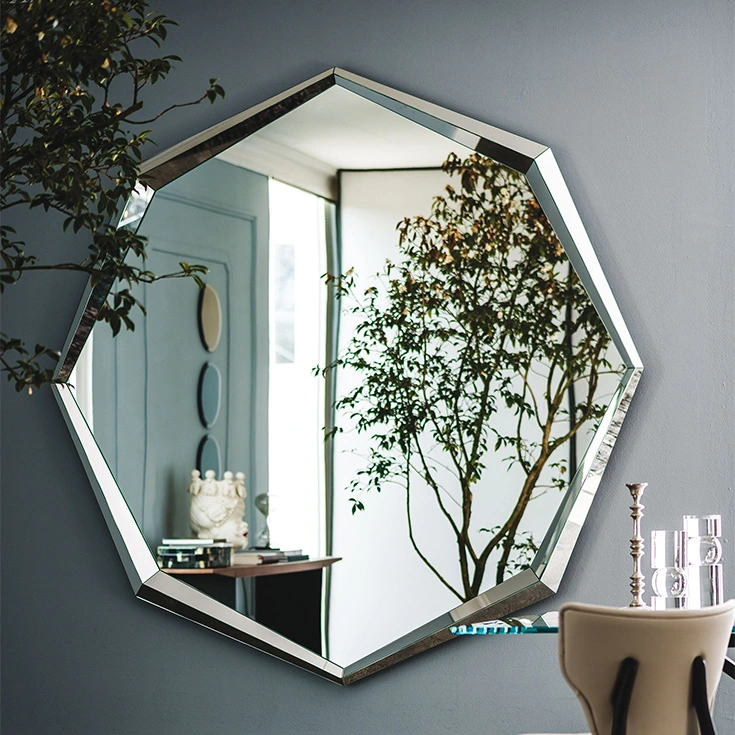 Miroir Emerald Cattelan