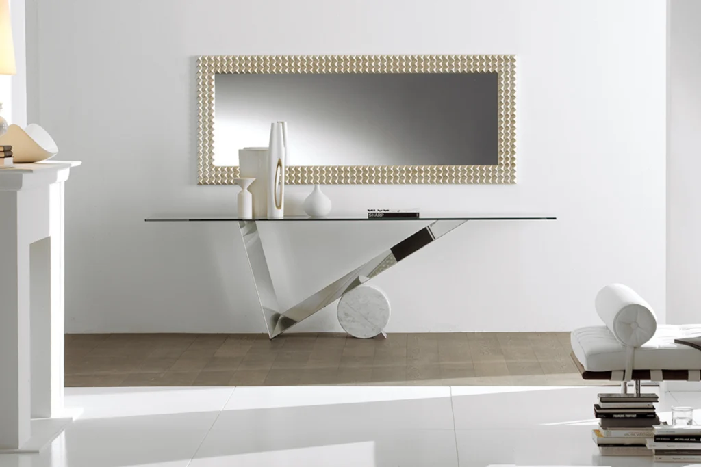 Console Valentino Cattelan