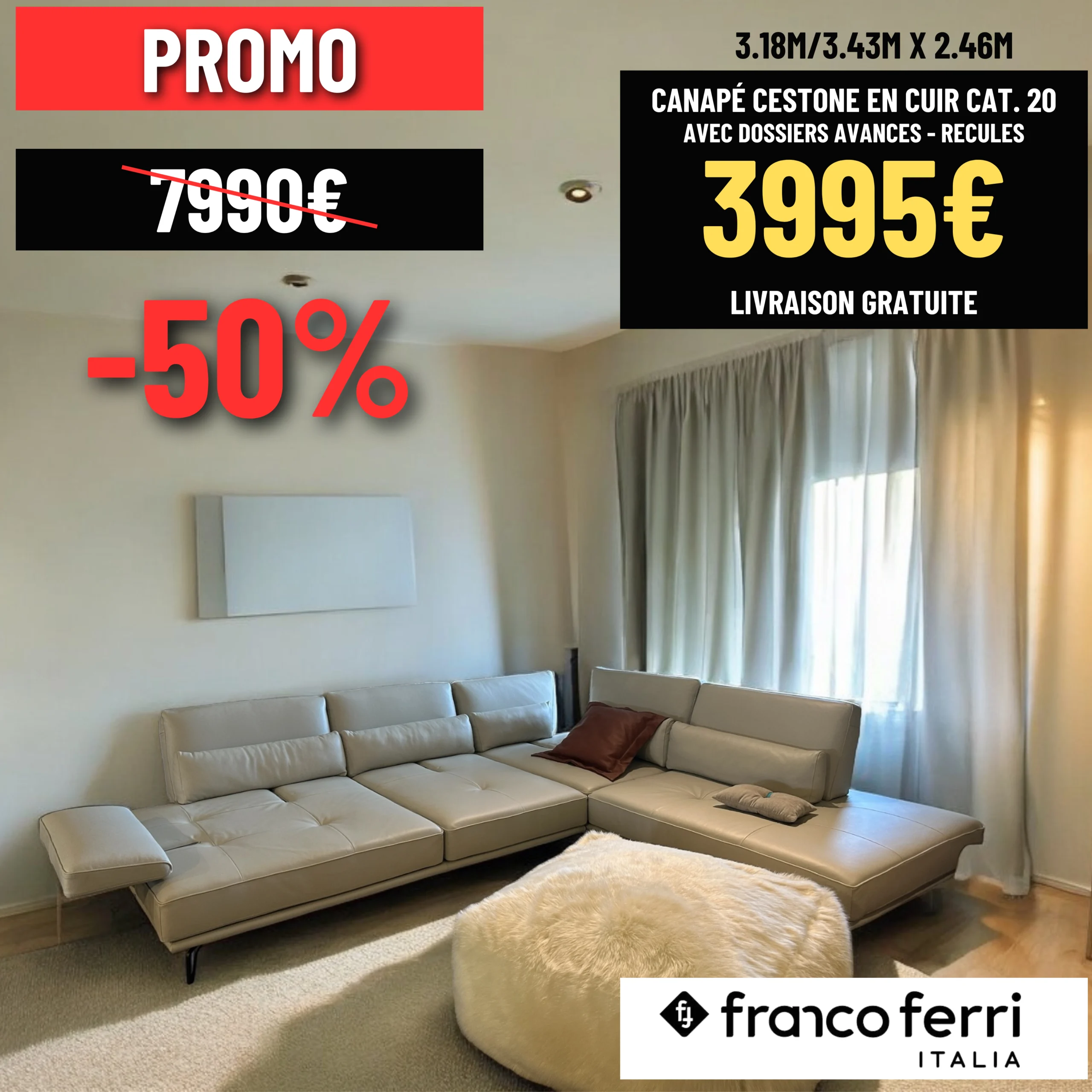 Promo Cestone FF